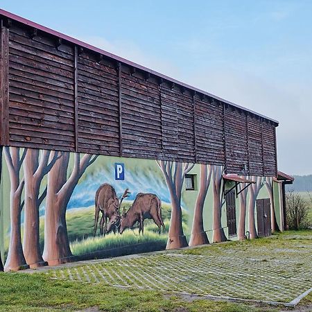 Gospodarstwo Agroturystyczne Antoniewo Villa Exterior photo